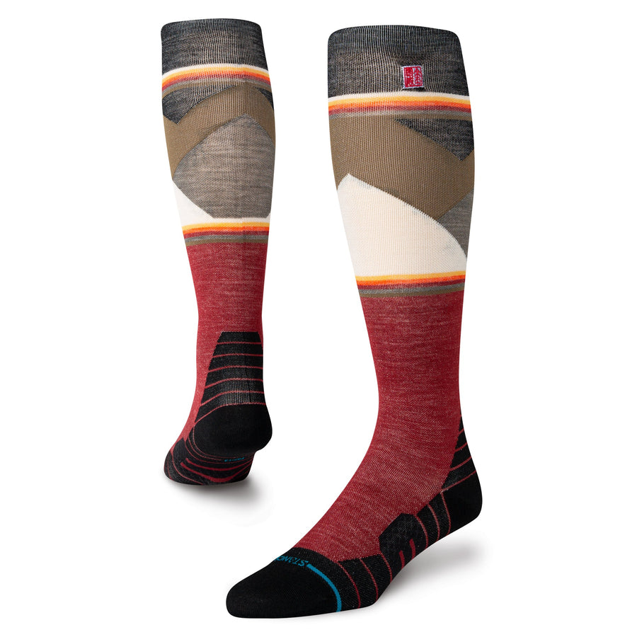 Jimmy Chin x Stance Snow Otc Socks