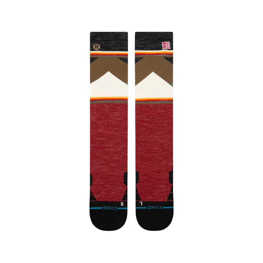 Jimmy Chin x Stance Snow Otc Socks