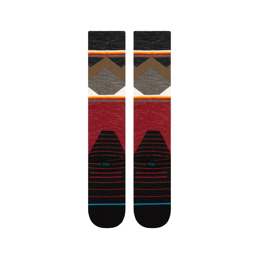 Jimmy Chin x Stance Snow Otc Socks