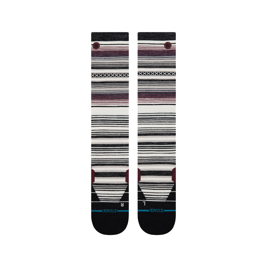 Curren Wool Snow Otc Socks