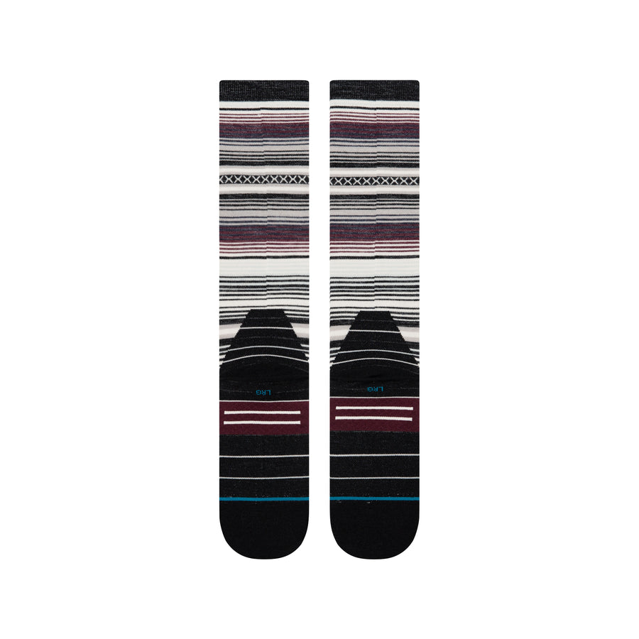 Curren Wool Snow Otc Socks