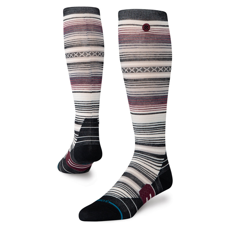 Curren Wool Snow Otc Socks