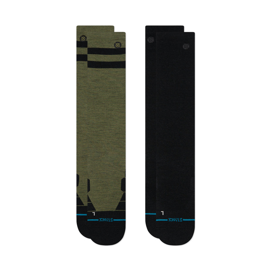 Joven Wool Snow Otc Socks 2 Pack