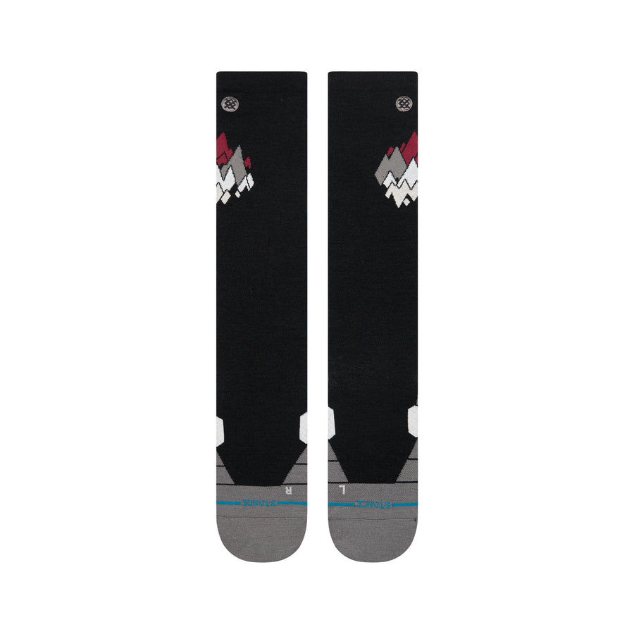 Peaks Wool Snow Otc Socks