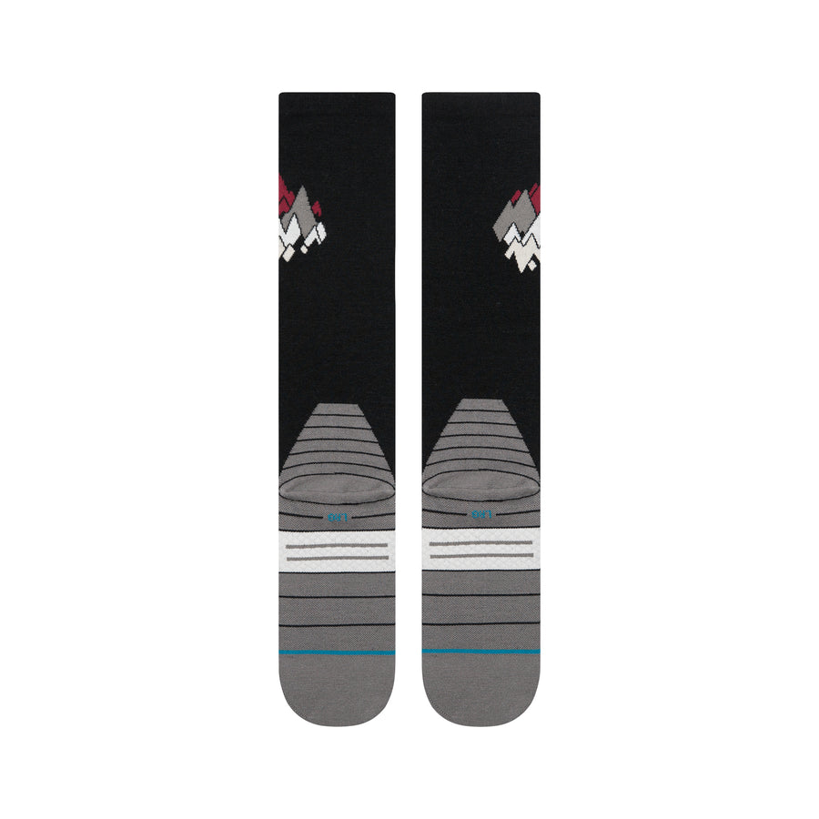 Peaks Wool Snow Otc Socks