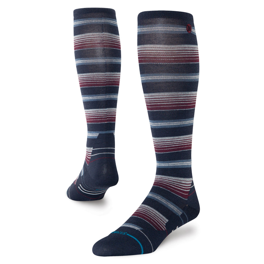 Serape Wool Snow Otc Socks