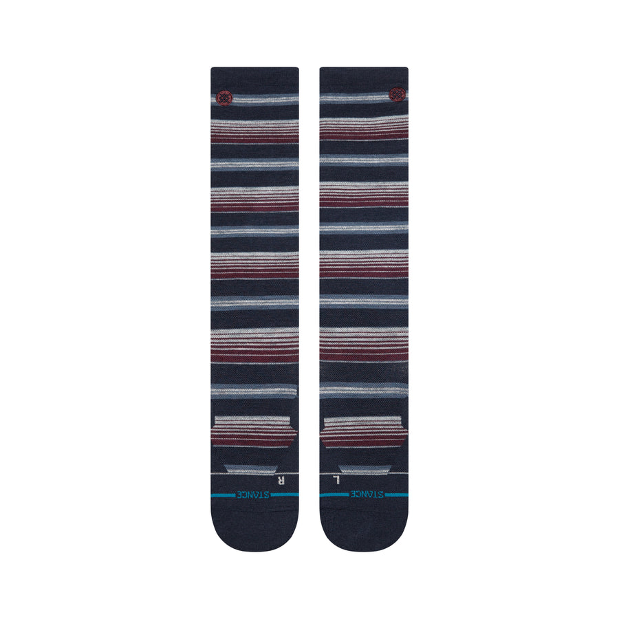 Serape Wool Snow Otc Socks