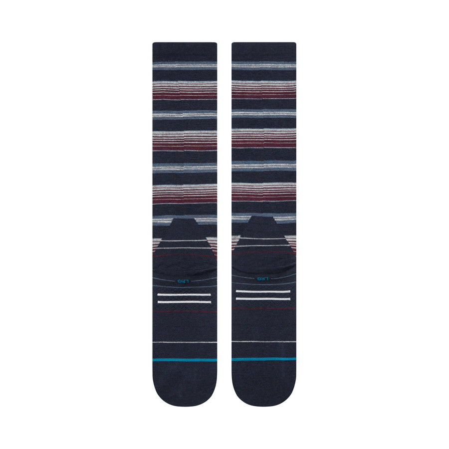 Serape Wool Snow Otc Socks