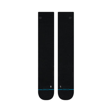 Solid Wool Snow Otc Socks