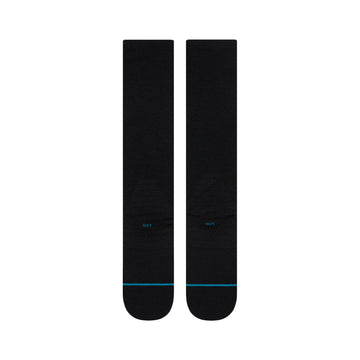 Solid Wool Snow Otc Socks
