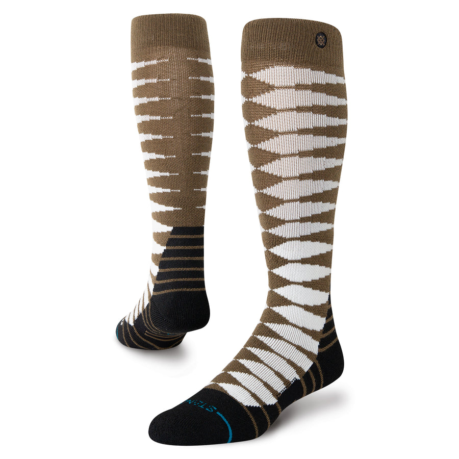 Wingdom Wool Snow Otc Socks