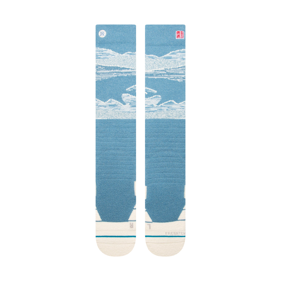 Jimmy Chin x Stance Everest Snow Otc Socks
