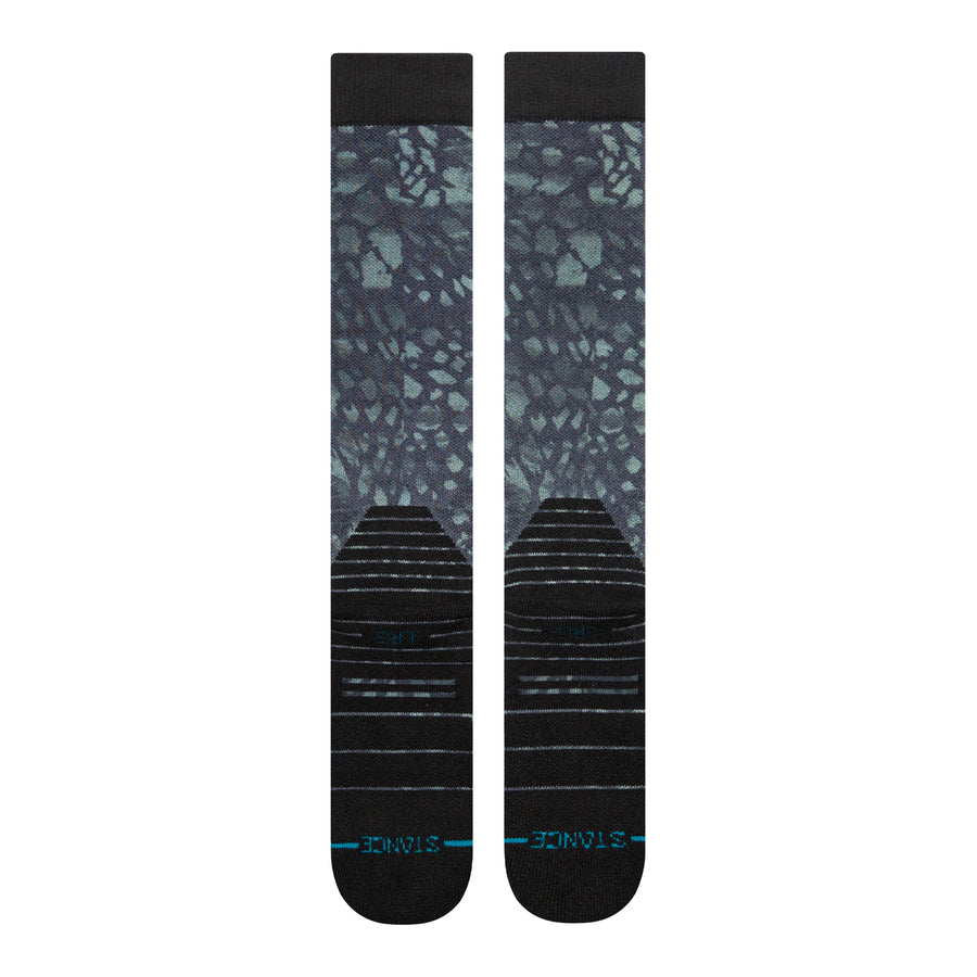 Reptilious Snow Otc Socks