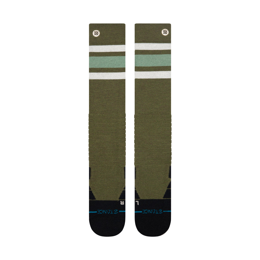 Boyd Mid Wool Snow Otc Socks