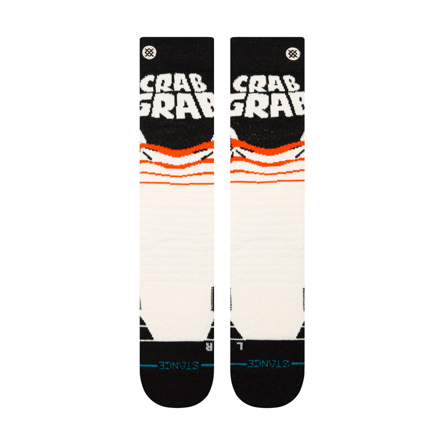 Crab Grab x Stance Snow Otc Socks