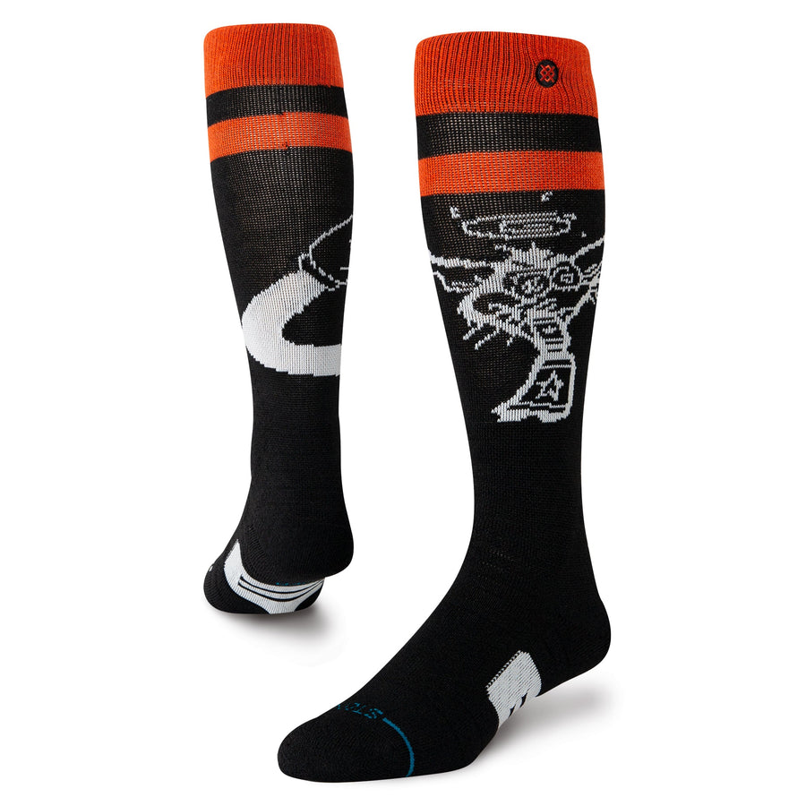 Jill Perkins x Stance Snow Otc Socks