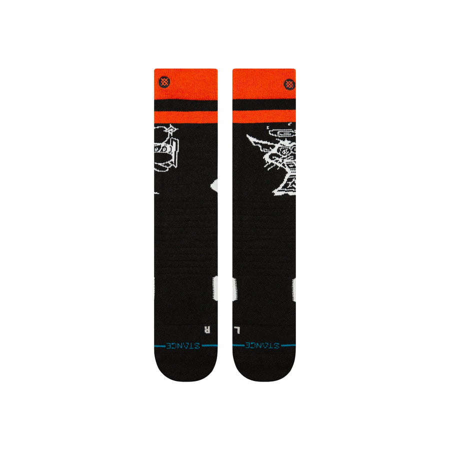 Jill Perkins x Stance Snow Otc Socks