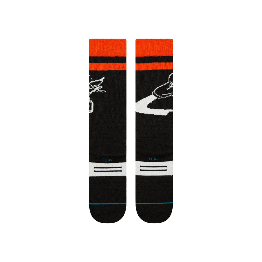 Jill Perkins x Stance Snow Otc Socks