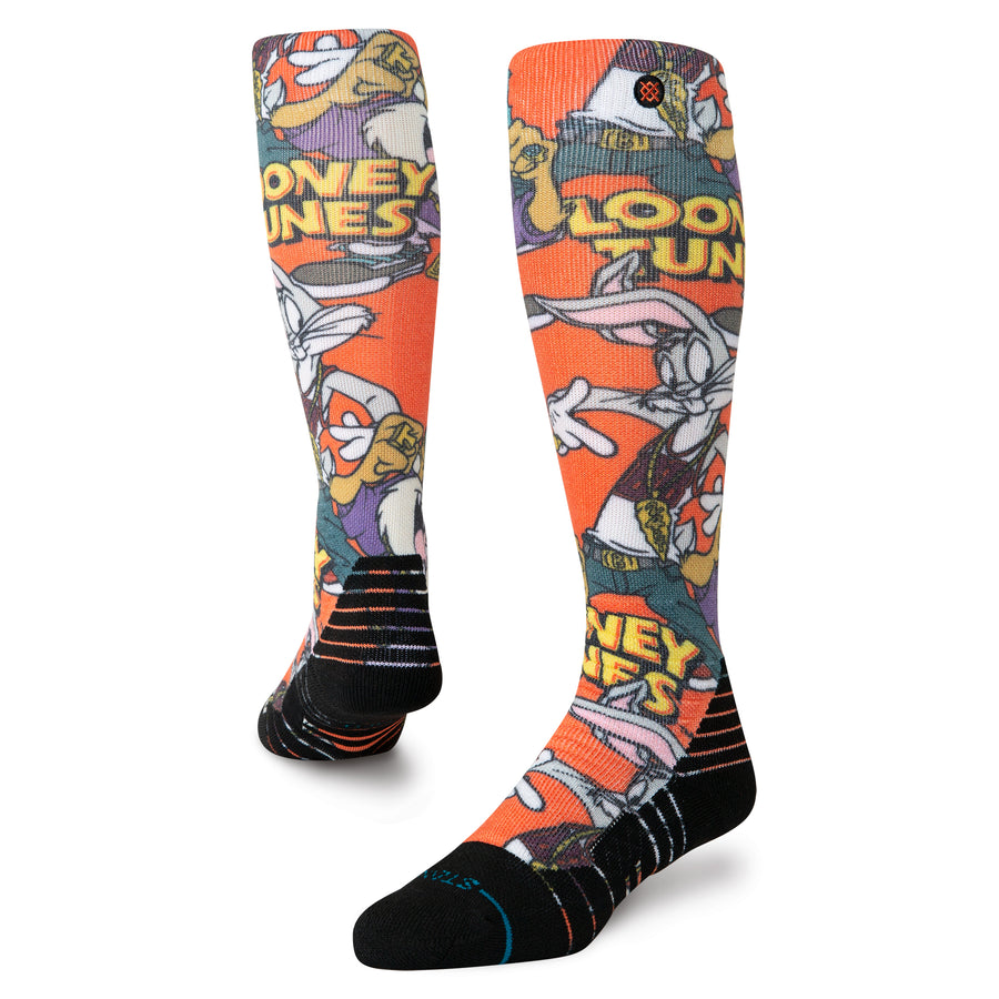 Looney Tunes x Stance Looney Snow Otc Socks