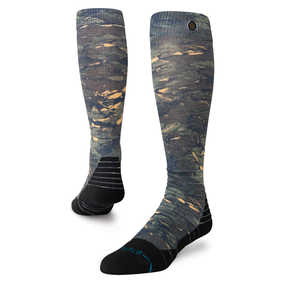 Rompin Snow Otc Socks