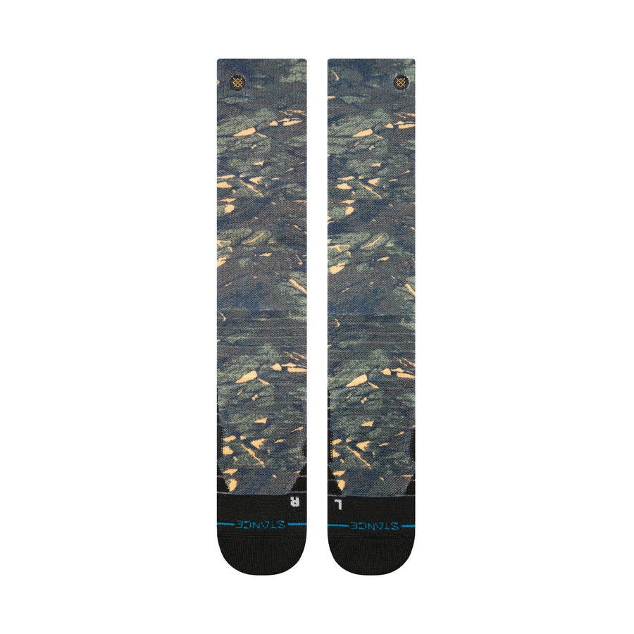 Rompin Snow Otc Socks