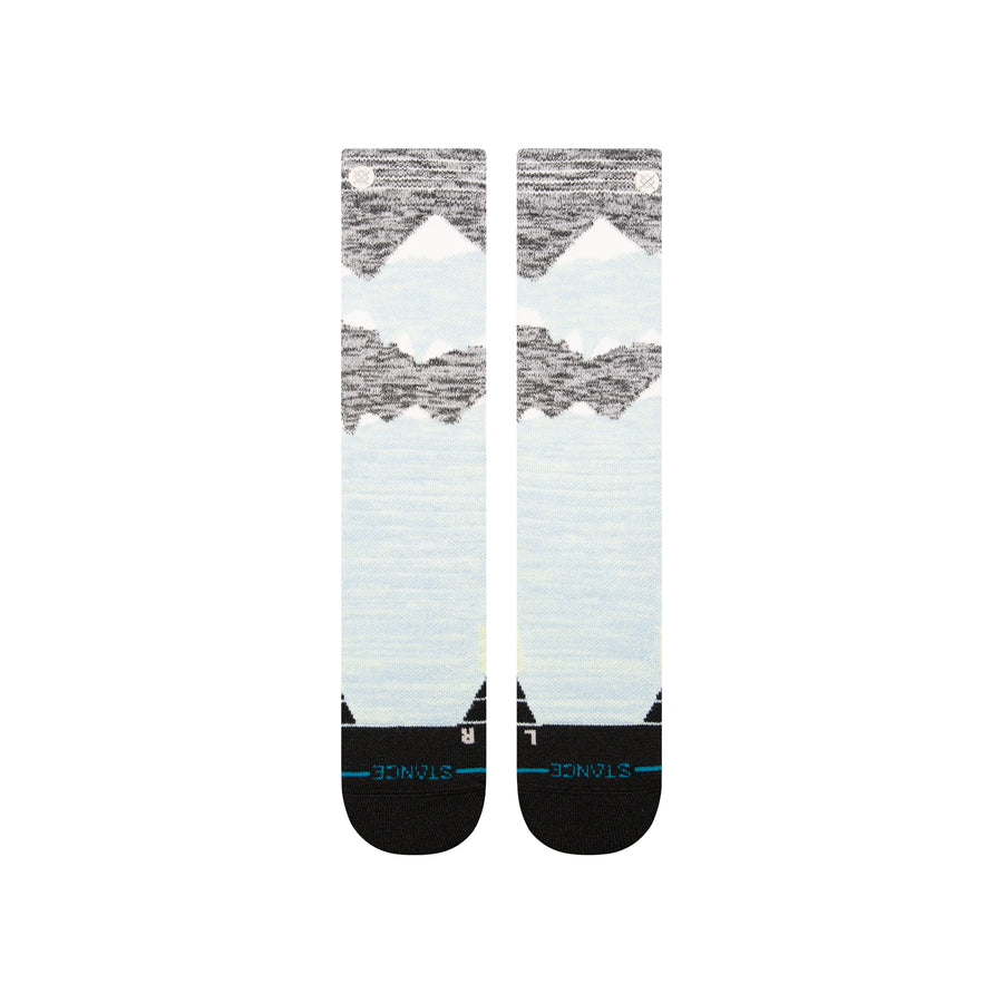 Windy Peaks Wool Snow Otc Socks