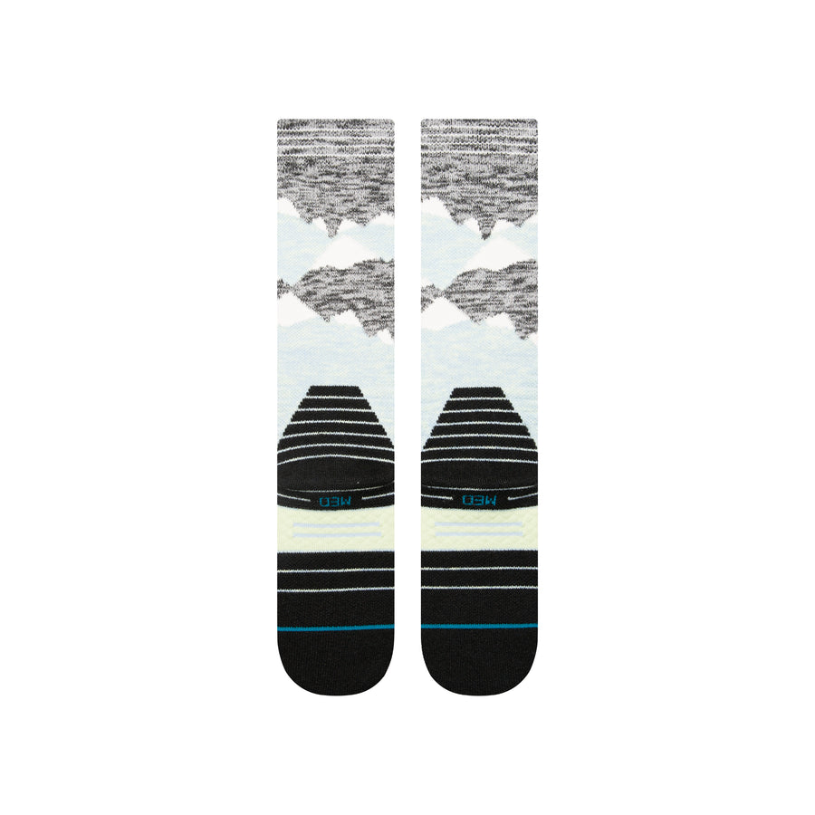 Windy Peaks Wool Snow Otc Socks