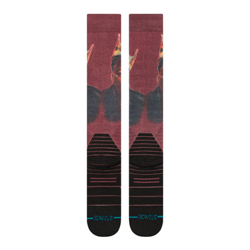 Notorious B.I.G. x Stance Sky's the Limit Snow Otc Socks