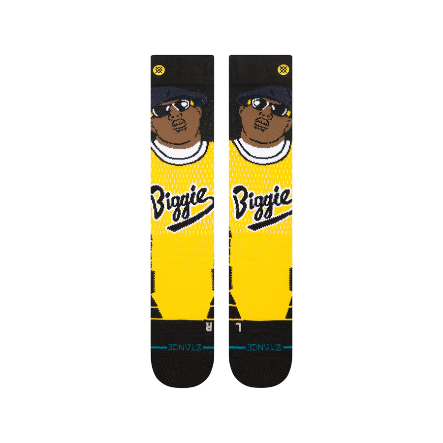 Notorious B.I.G. x Stance Juicy Snow Otc Socks