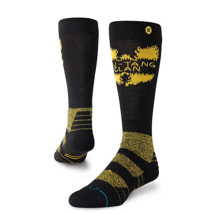 Wu Tang x Stance Shaolin Slums Wool Snow Otc Socks