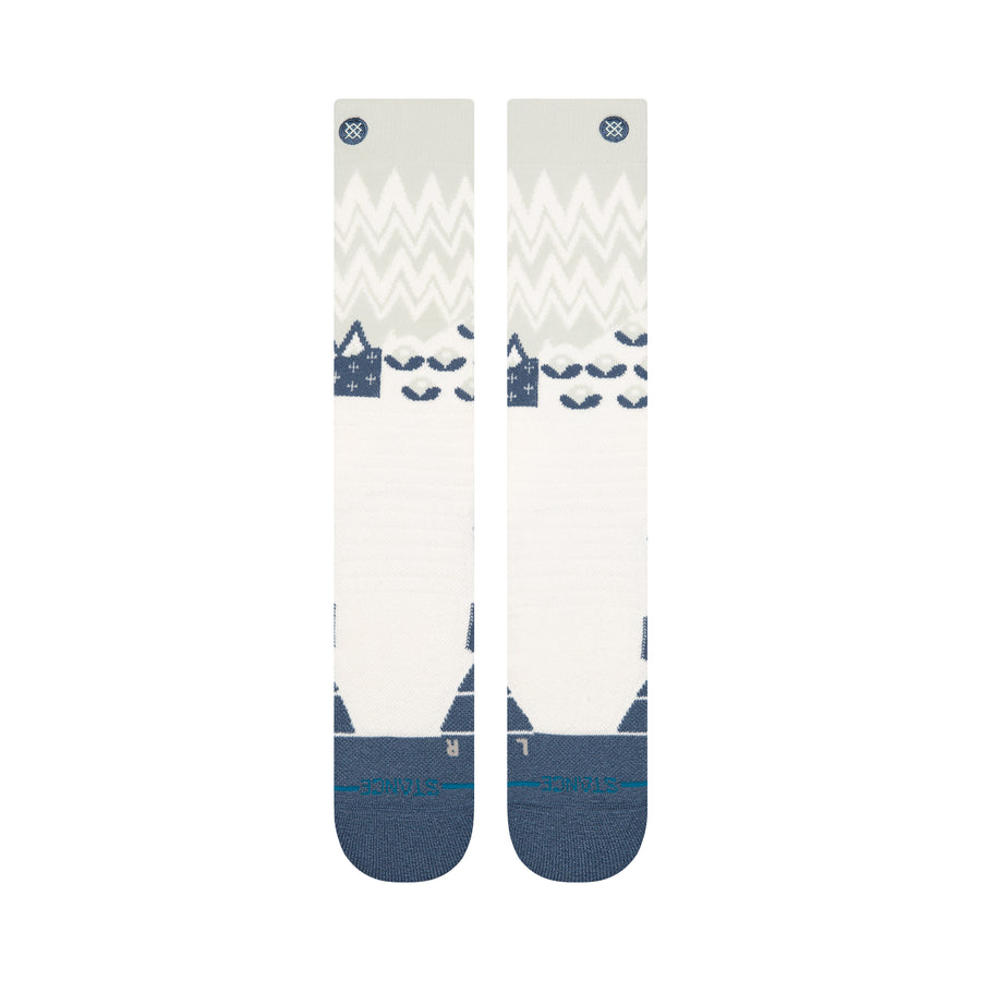 Alpine Mid Poly Snow Otc Socks