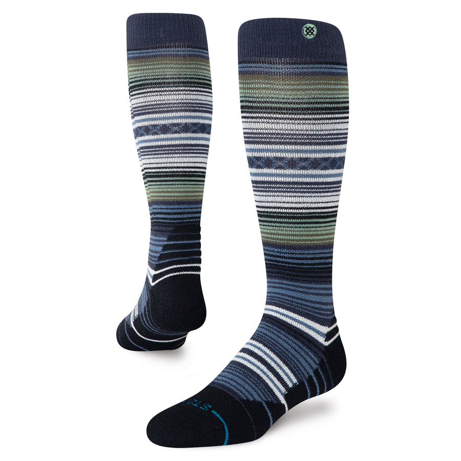 Curren Mid Wool Snow Otc Socks