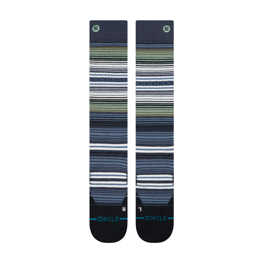 Curren Mid Wool Snow Otc Socks