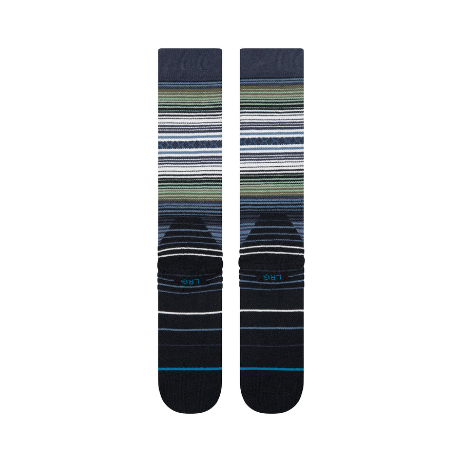 Curren Mid Wool Snow Otc Socks