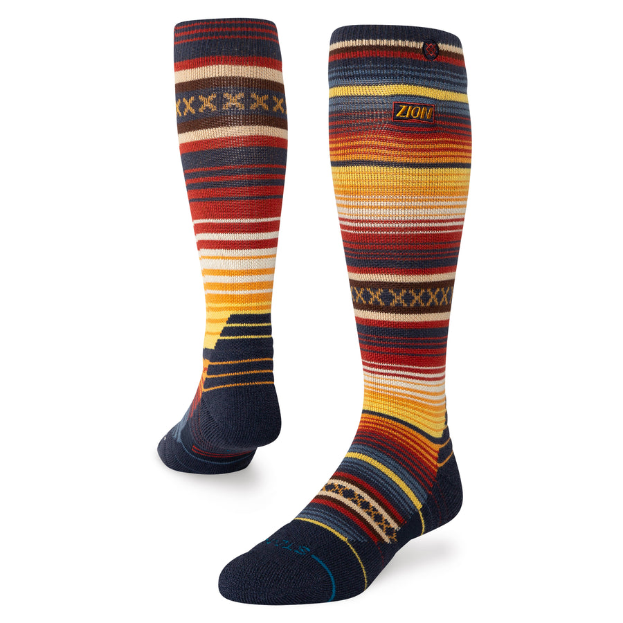 National Parks x Stance Curren Parks Snow Otc Socks