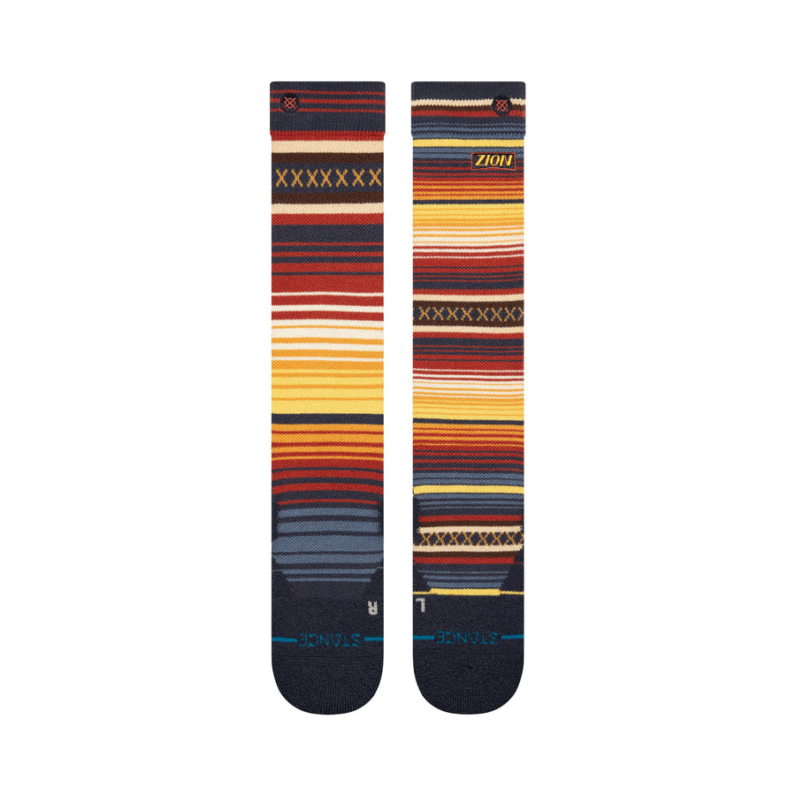National Parks x Stance Curren Parks Snow Otc Socks