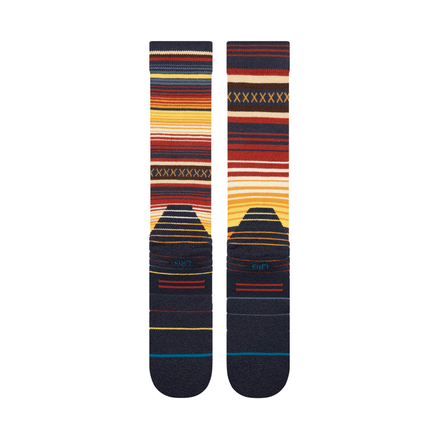 National Parks x Stance Curren Parks Snow Otc Socks