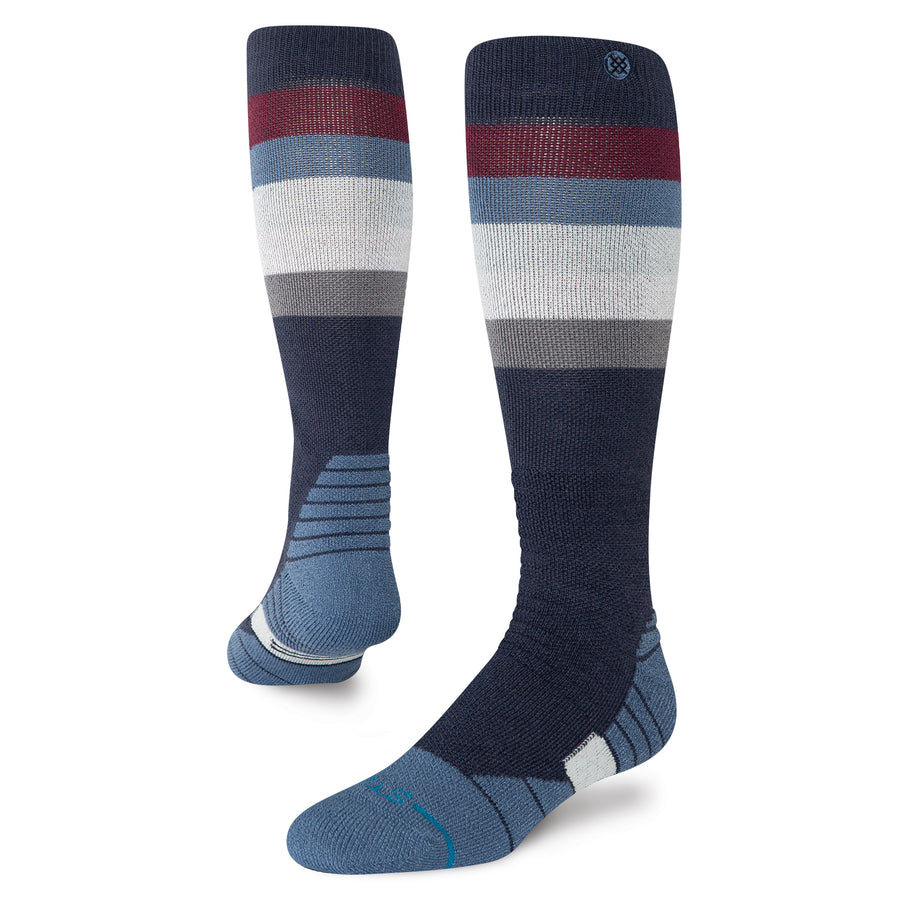 Maliboo Mid Wool Snow Otc Socks