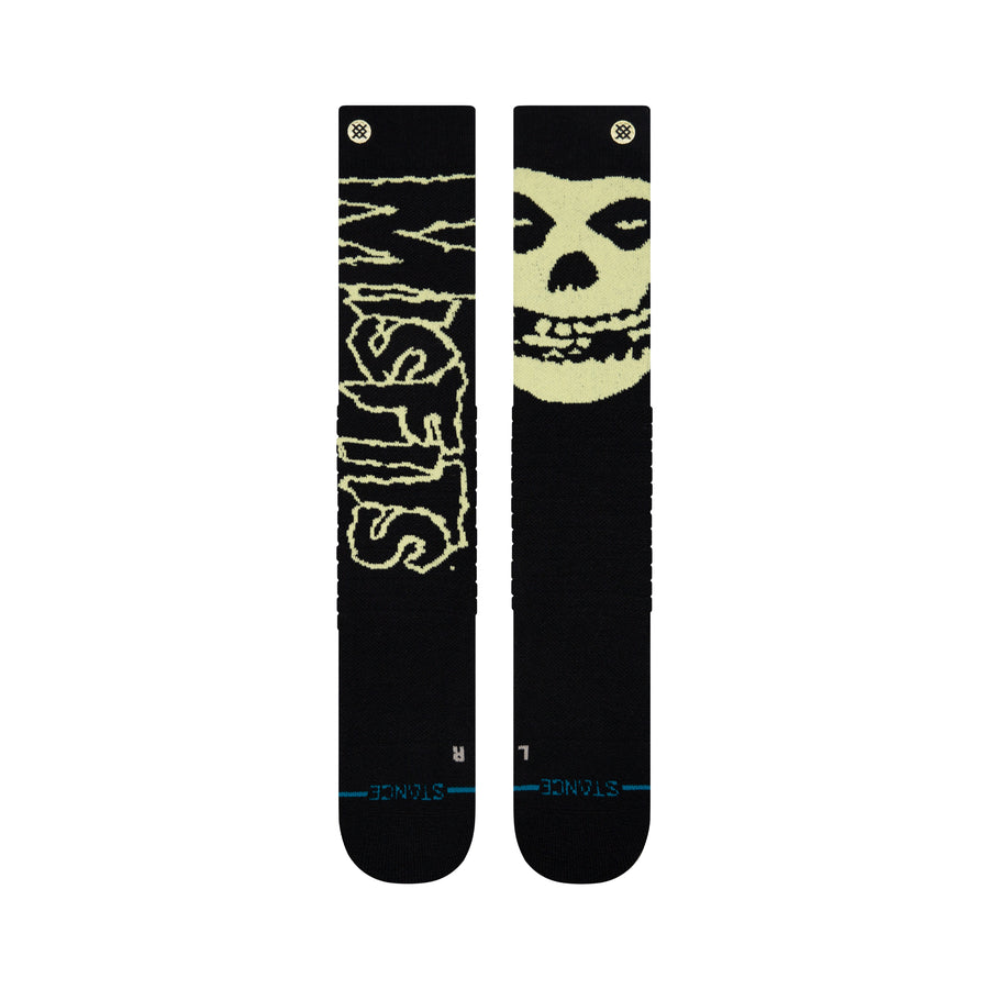 Misfits x Stance Wool Snow Otc Socks
