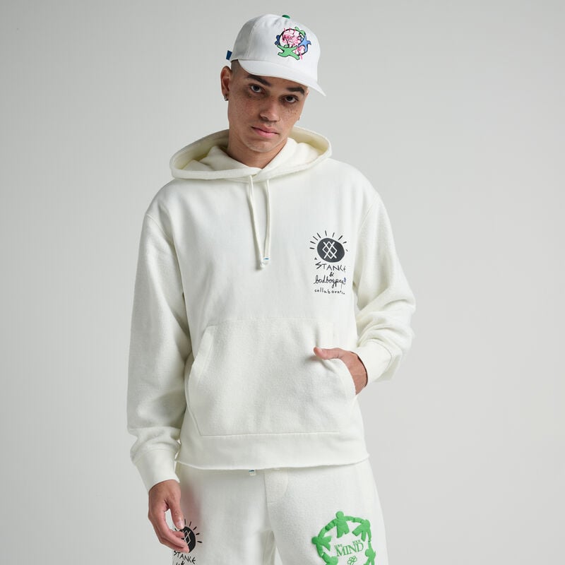 Christian Gonzalez x Stance Mercury Hoodie