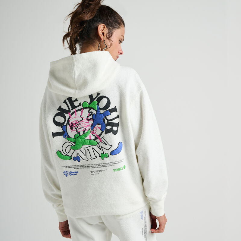 Christian Gonzalez x Stance Mercury Hoodie