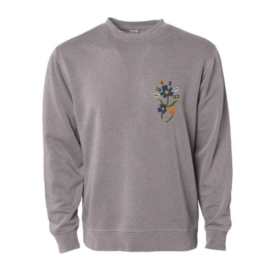 Harvest Crew Pullover