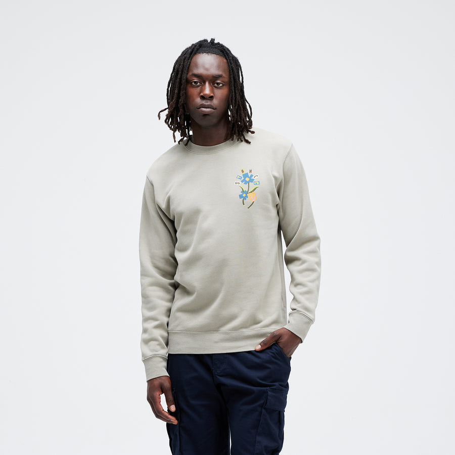 Harvest Crew Pullover