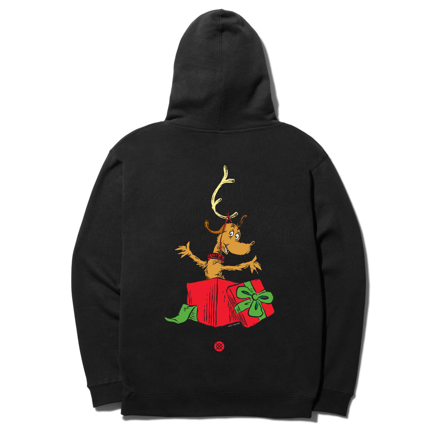 The Grinch x Stance Max Hoodie