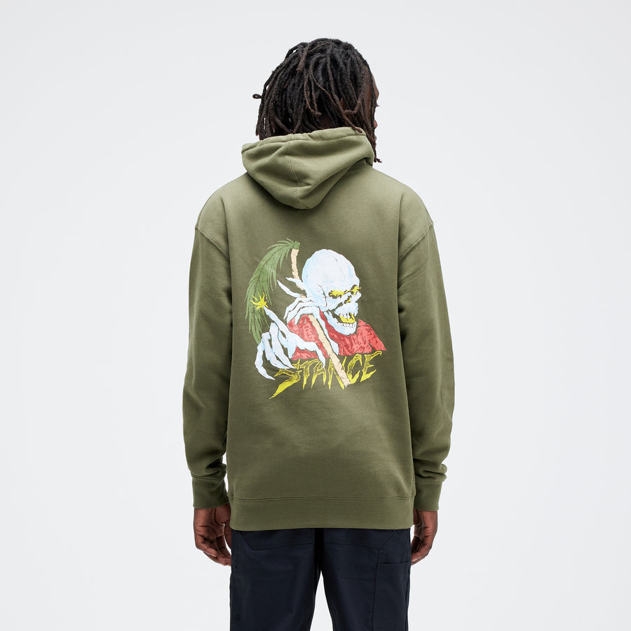 Palm Slayer Hoodie