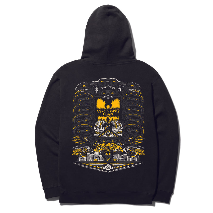 Wu Tang x Stance Panther Hoodie