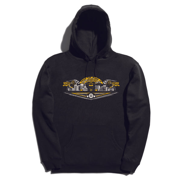 ANTI COUNTRY CLUB × TANGRAM SWEAT HOODIE Anti Country Club Tokyo