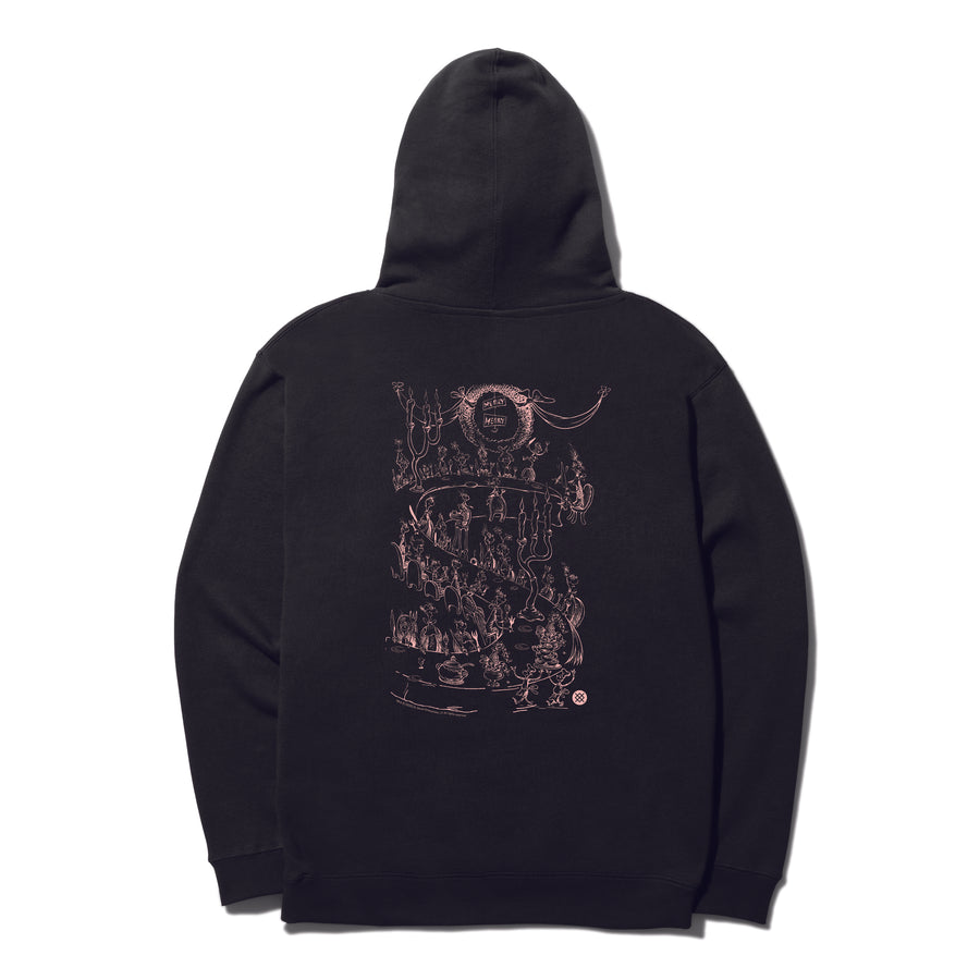 The Grinch x Stance Merry Merry Hoodie