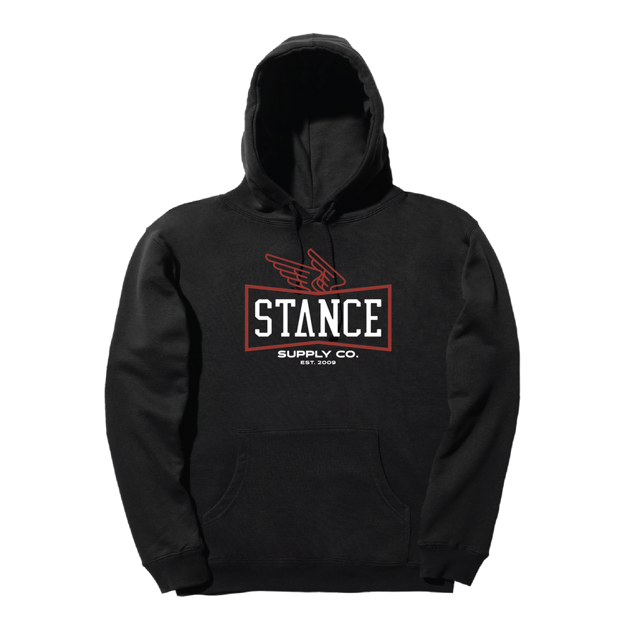 Winged Hoodie