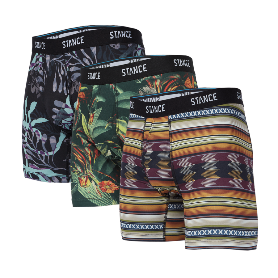 Baron Poly Boxer Brief 3 Pack
